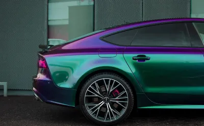 Apklijavimo plėvelė