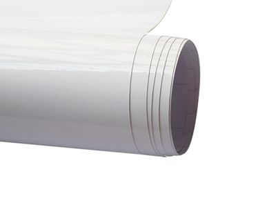 Automobilio apklijavimo plėvelė - blizgi Basic (įvairių spalvų)