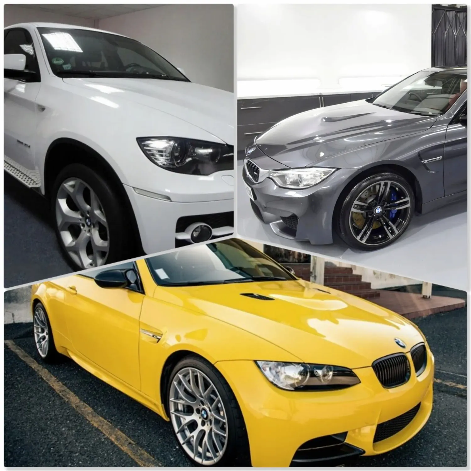 Automobilio apklijavimo plėvelė - blizgi Basic (įvairių spalvų)