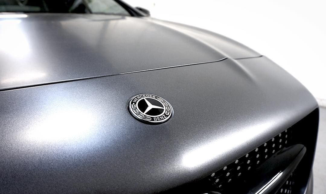 Automobilio apklijavimo plėvelė - aksomas Crystal (įvairių spalvų), Spalva: Pilka, Ilgis: 0,5 m