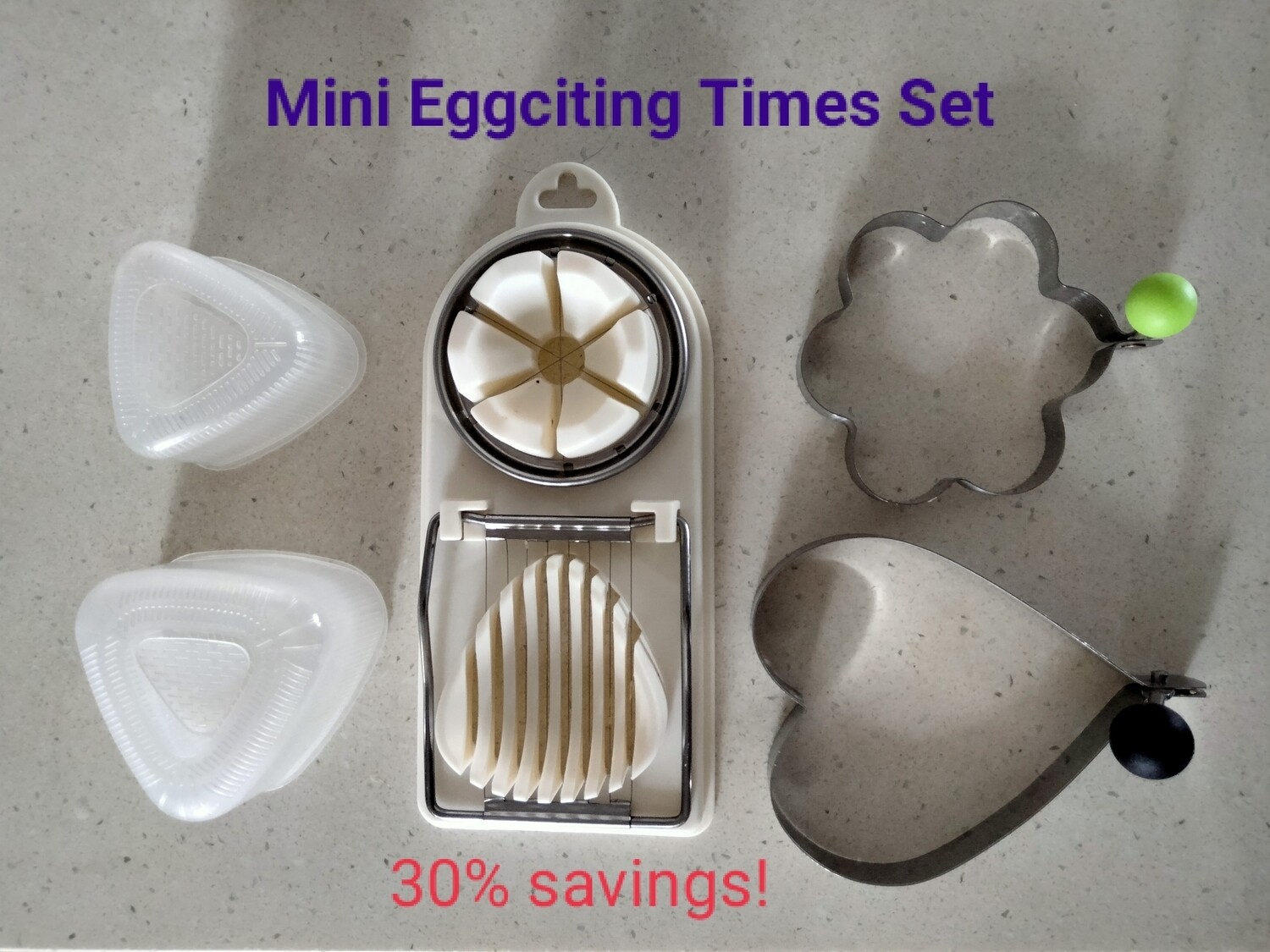 Mini Eggciting Times