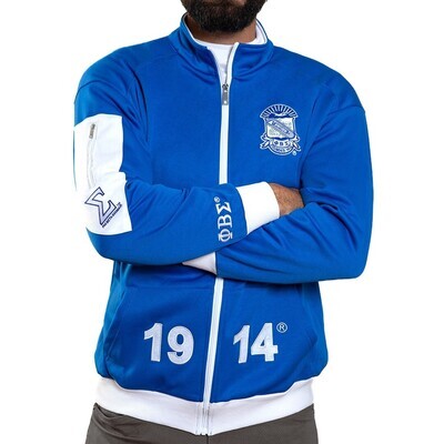 Sigma Track Jacket