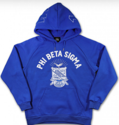 Sigma Chenille Hoodie