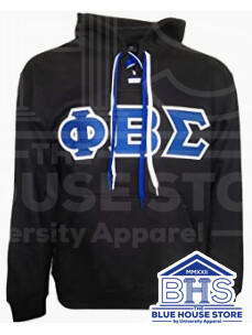 Sigma Laced Hoodie