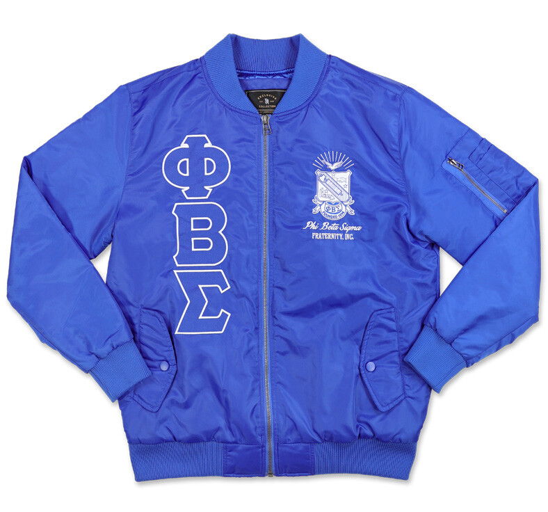 Sigma Bomber Jacket