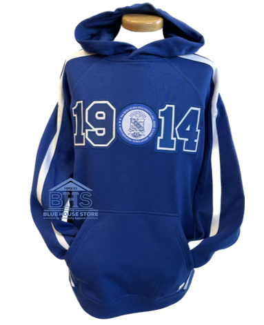 Sigma 1914 Crest Hoodies Solid or ColorBlock