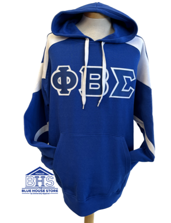 Sigma Hoodie with Greek Letters