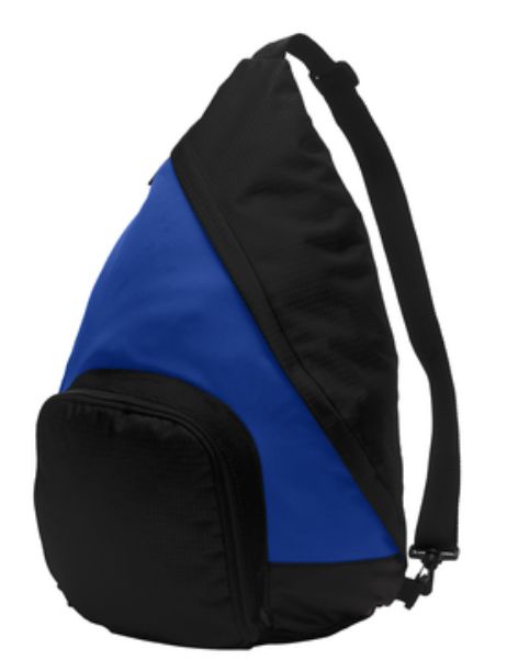 The 2-Tone Backpack