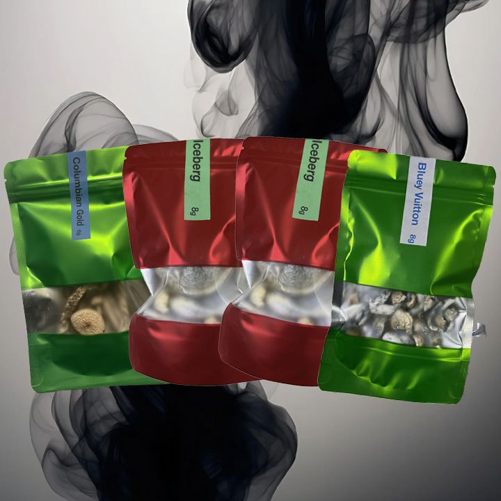 MIX &amp; MATCH 8GRAMS x 4  (Total 32grams! *1oz=28g) [$235〜$280]