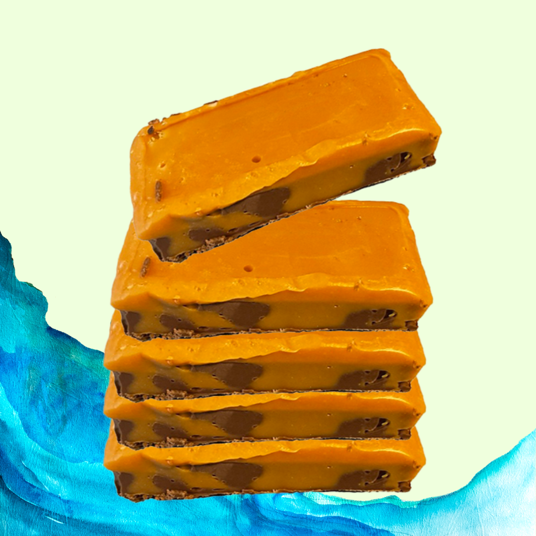 &quot;CHOCOLATE BARS&quot; 5 for $105  (1g mushroom = Great 2 servings x 5)