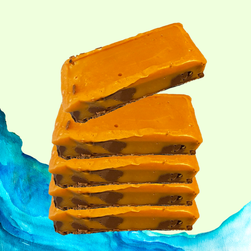 &quot;CHOCOLATE BARS&quot; 5 for $105  (1g mushroom = Great 2 servings x 5)