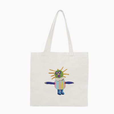 Cotton Canvas Eco Bag (Dreamed Mosquito)