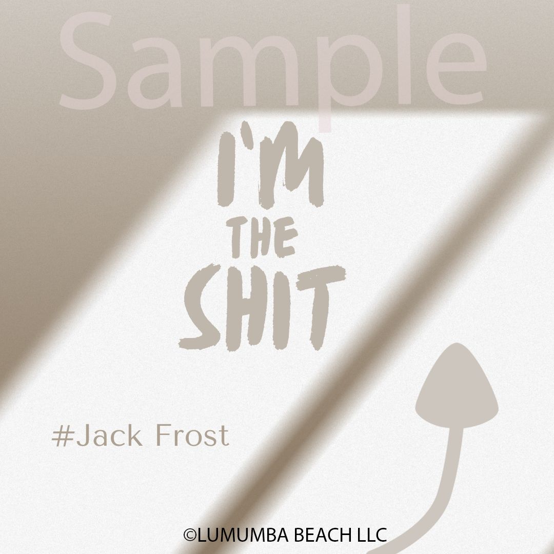🎁 JACK FROST, 🎁-Size: 4grams, Digital Art: Quote by Jack Frost