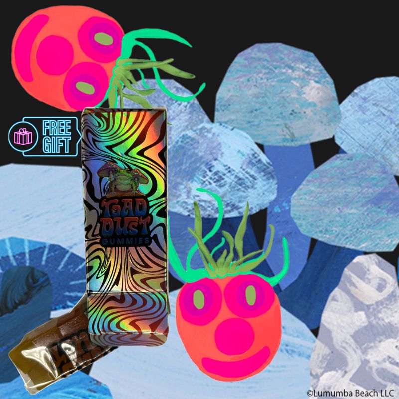 GUMMIES Digital Art