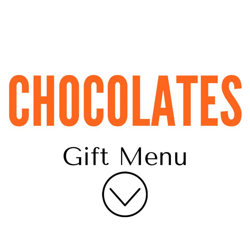 Chocolate Gift Menu