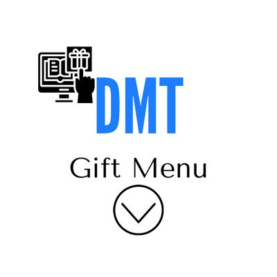 DMT Gift Menu