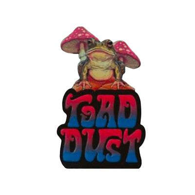 Toad Dust