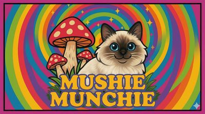 Mushie Munchie