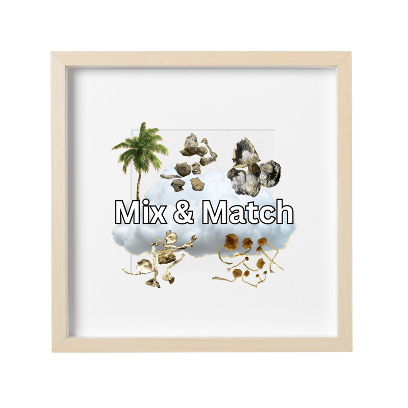 MIX &amp; MATCH | Digital Art x 4
