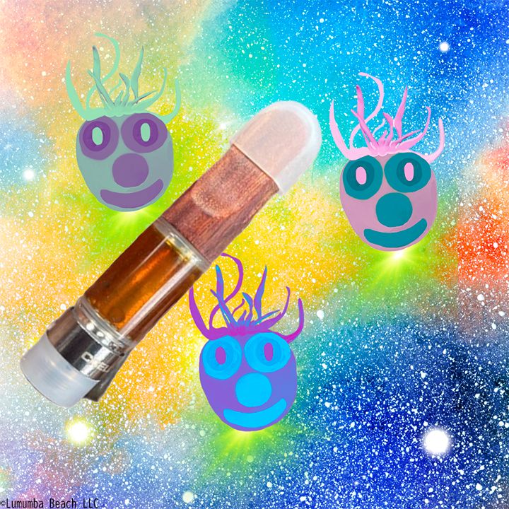 DMT MHRB Carts | Digital Art