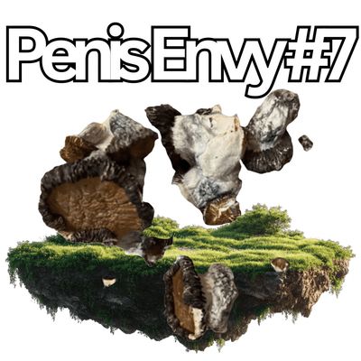 PENIS ENVY #7 Digital Art