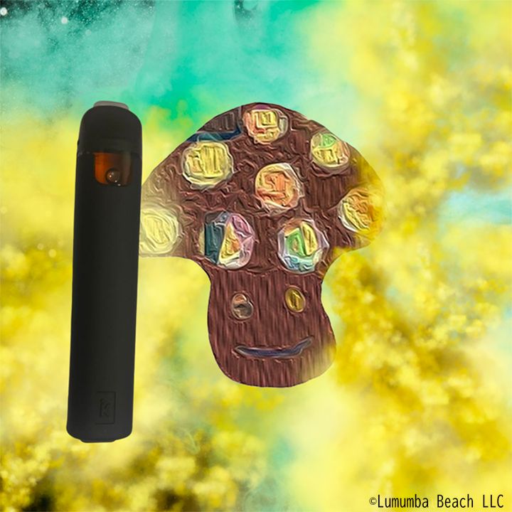 DMT Disposable | Digital Art