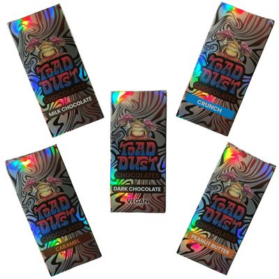 Toad Dust | Chocolates | Digital Art