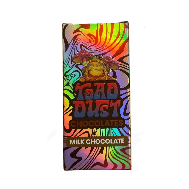 Toad Dust | Chocolates | Digital Art