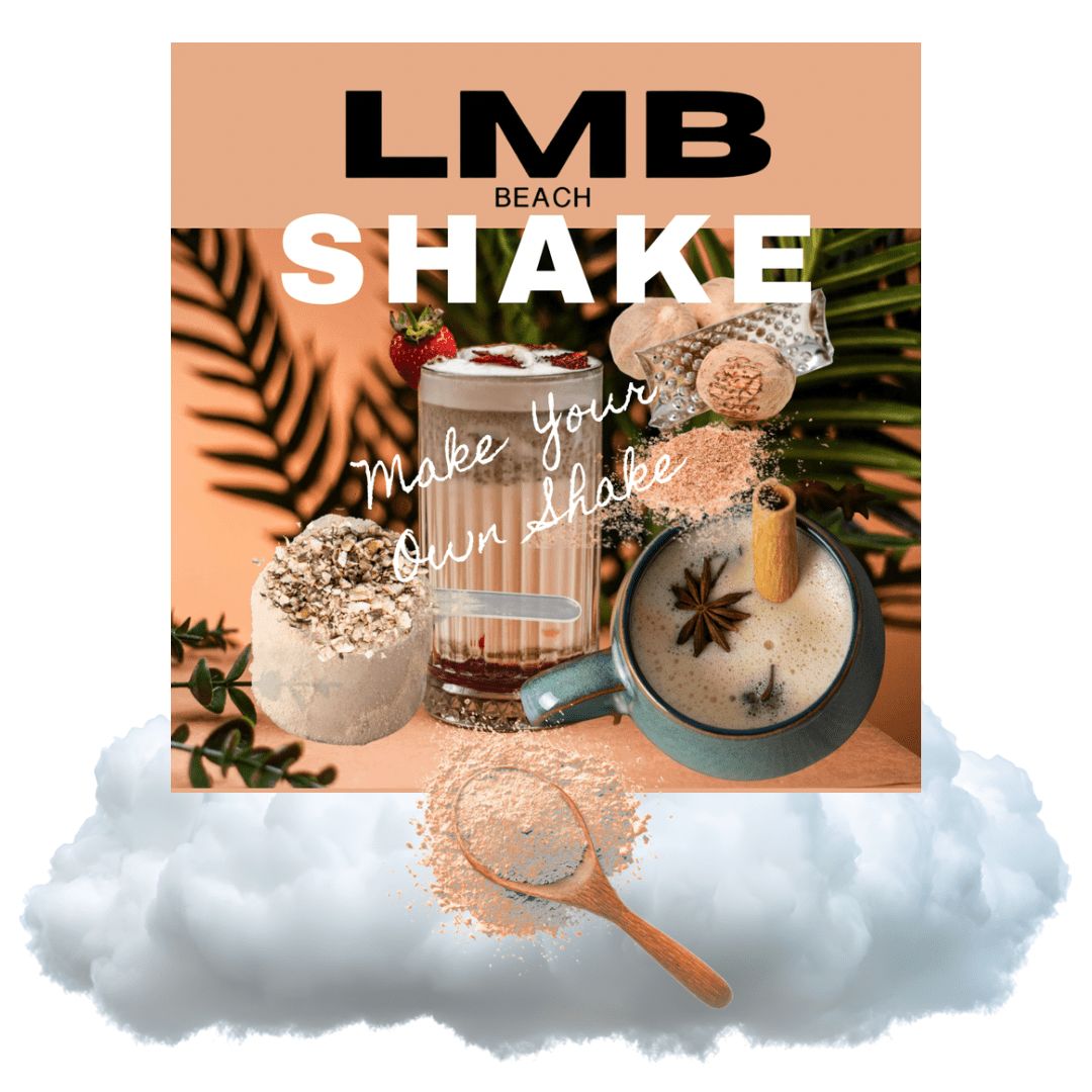 🎁LMB Shake / 🎨Mushroom Head’s Shake | Digital Art