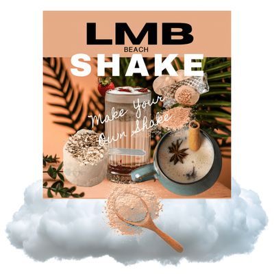 🎁LMB Shake / 🎨Mushroom Head’s Shake | Digital Art