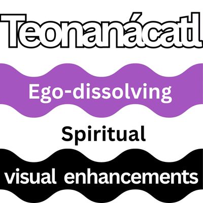 🎁 TEONANCATL “ Flesh of the Gods!”