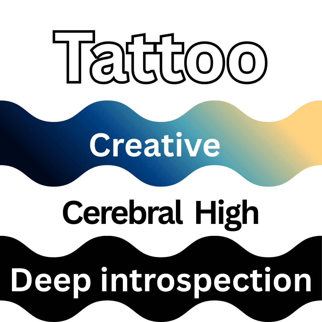 🎁  [Rare] Tattoo