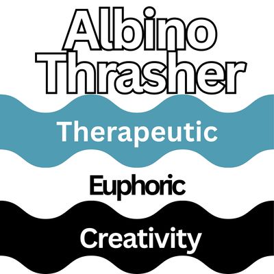 🎁 ALBINO THRASHER (PENIS ENVY)
