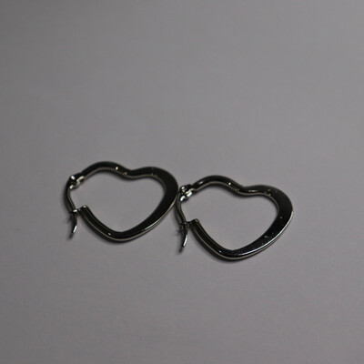 Heart Earrings