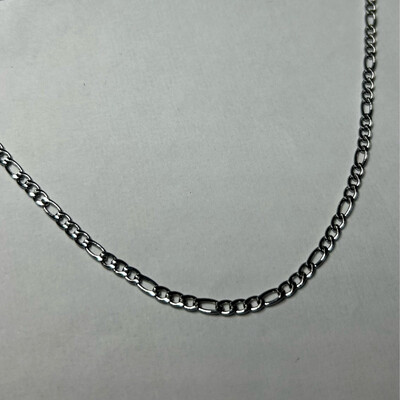 Thin Figaro Necklace