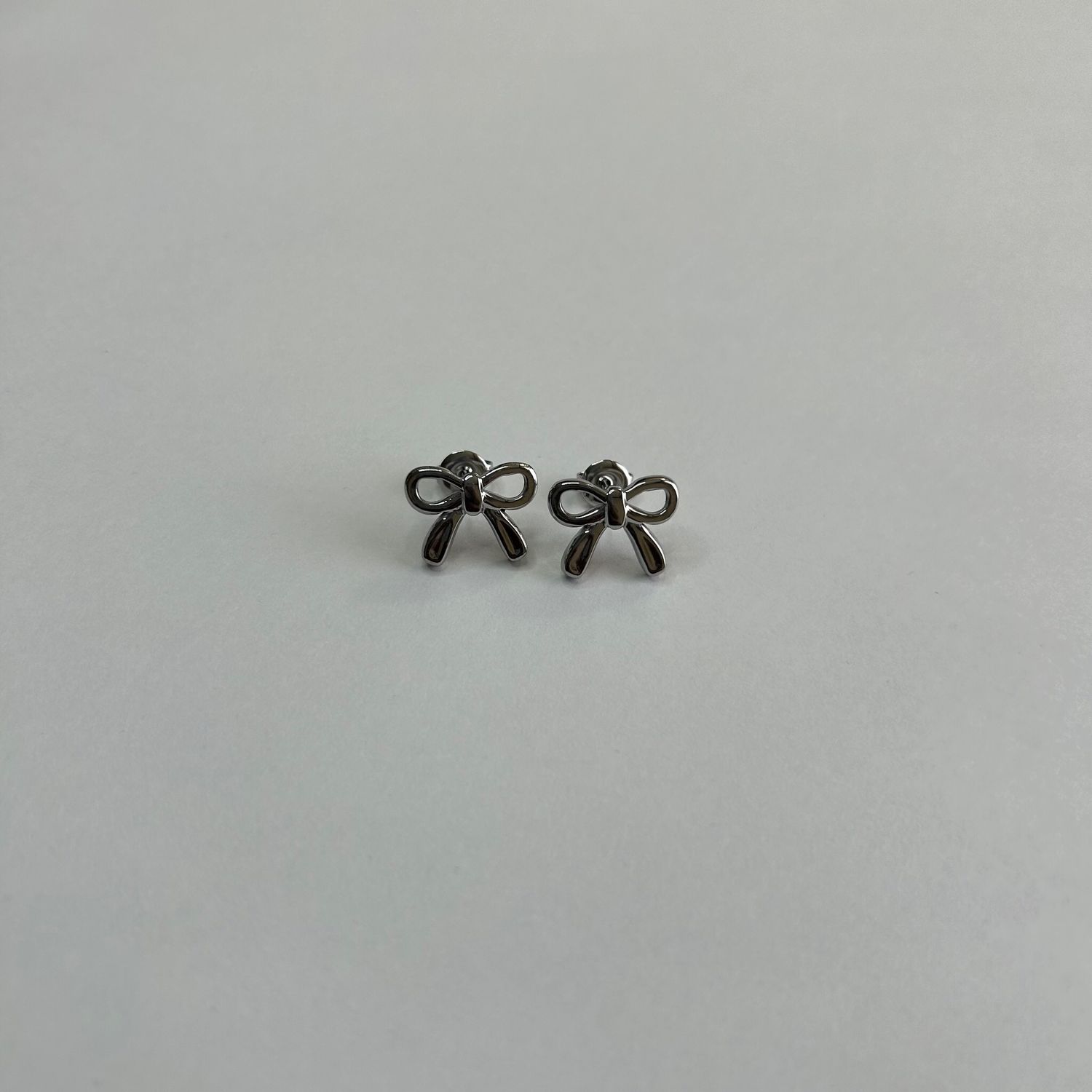 Bow Earrings