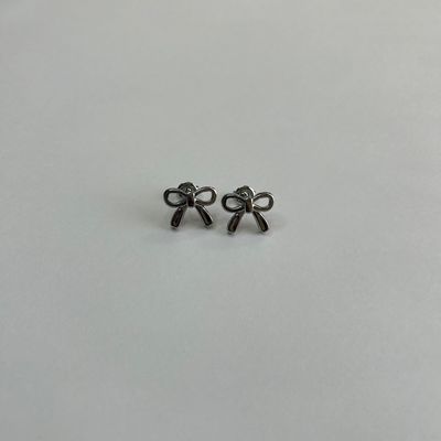 Bow Earrings