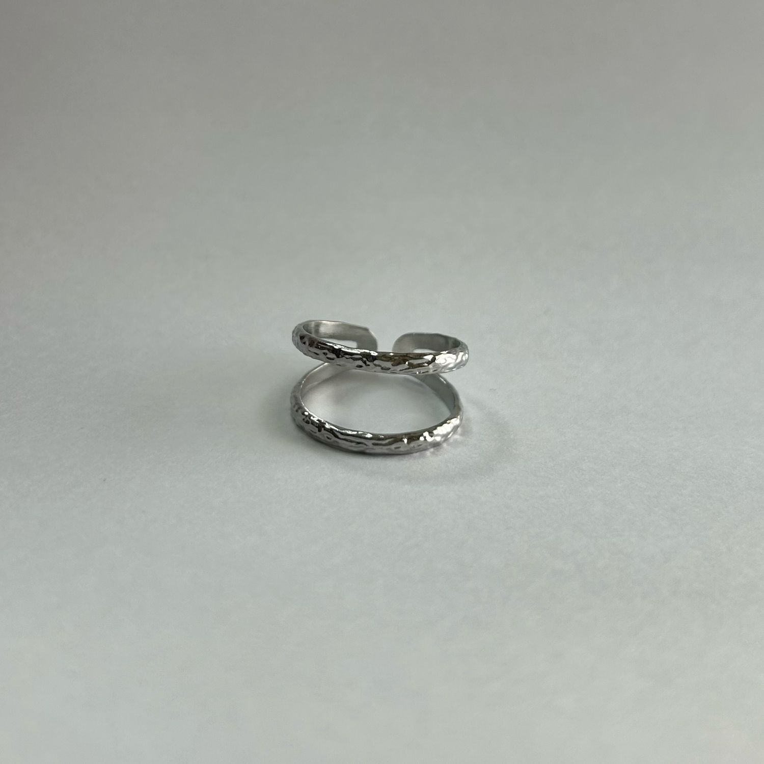Double Layered Ring