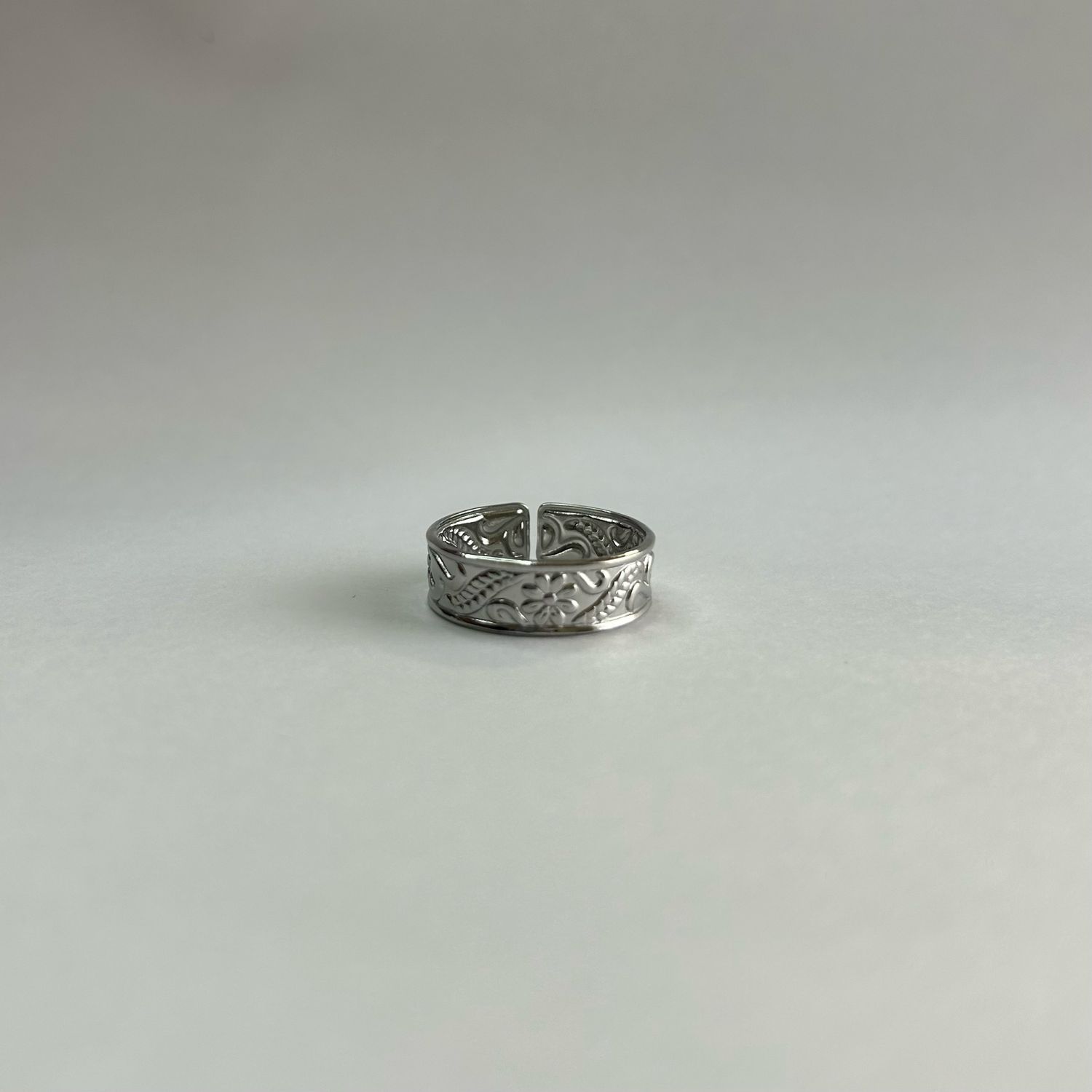 Floral Ring