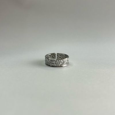 Floral Ring