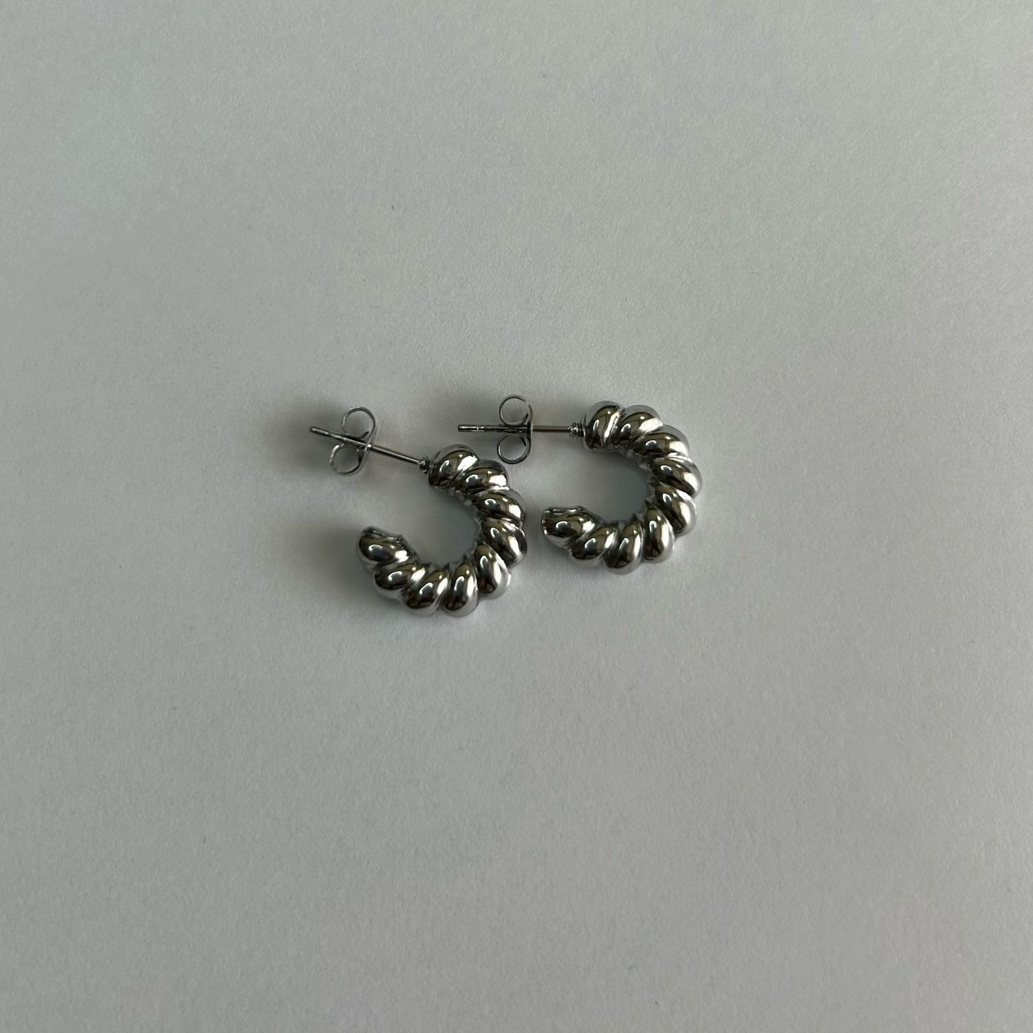 Twisted Earrings Small