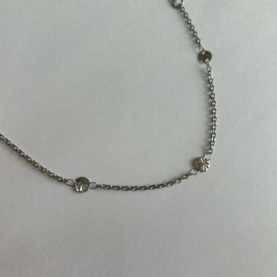Circle Link Anklet