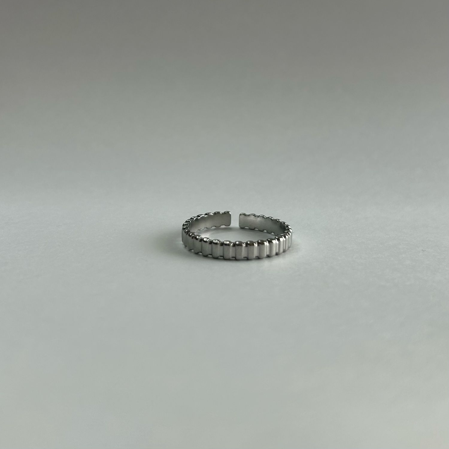 Textured Ring