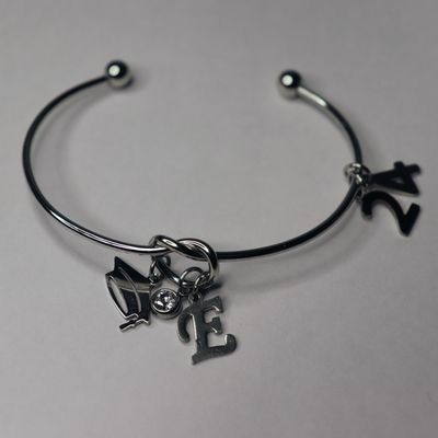 Degree of Elegance Bangle Bracelet