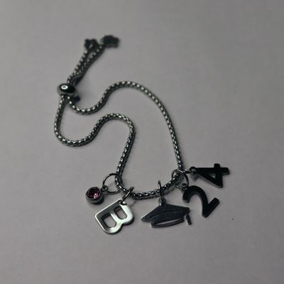 Degree of Elegance Slider Bracelet