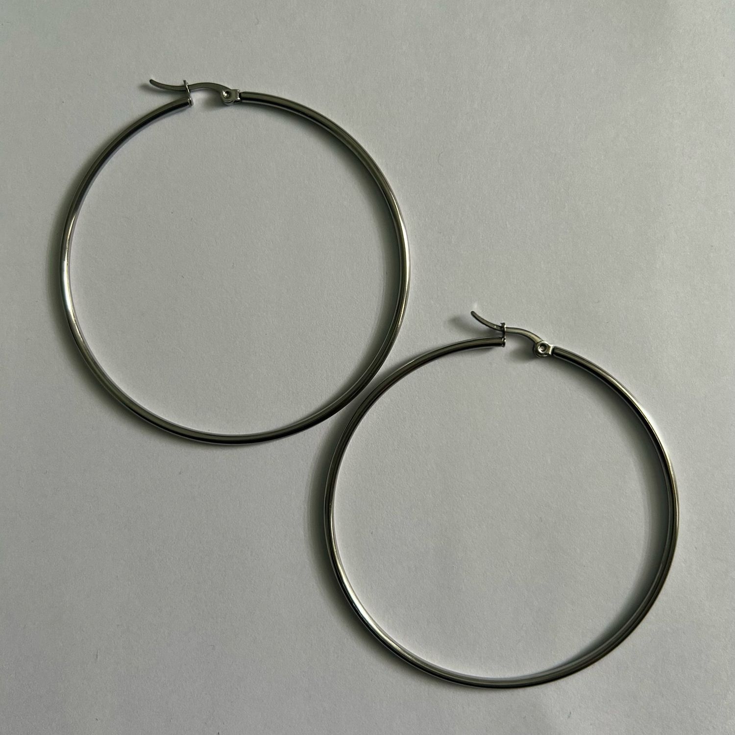 Large Hoops