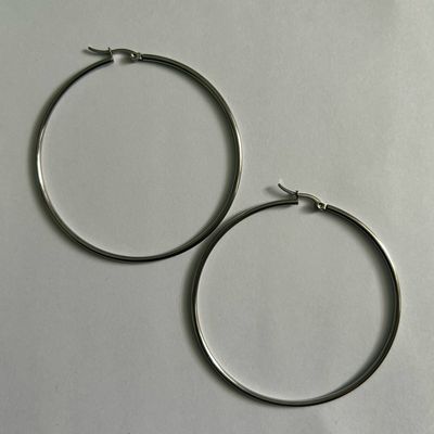 Large Hoops