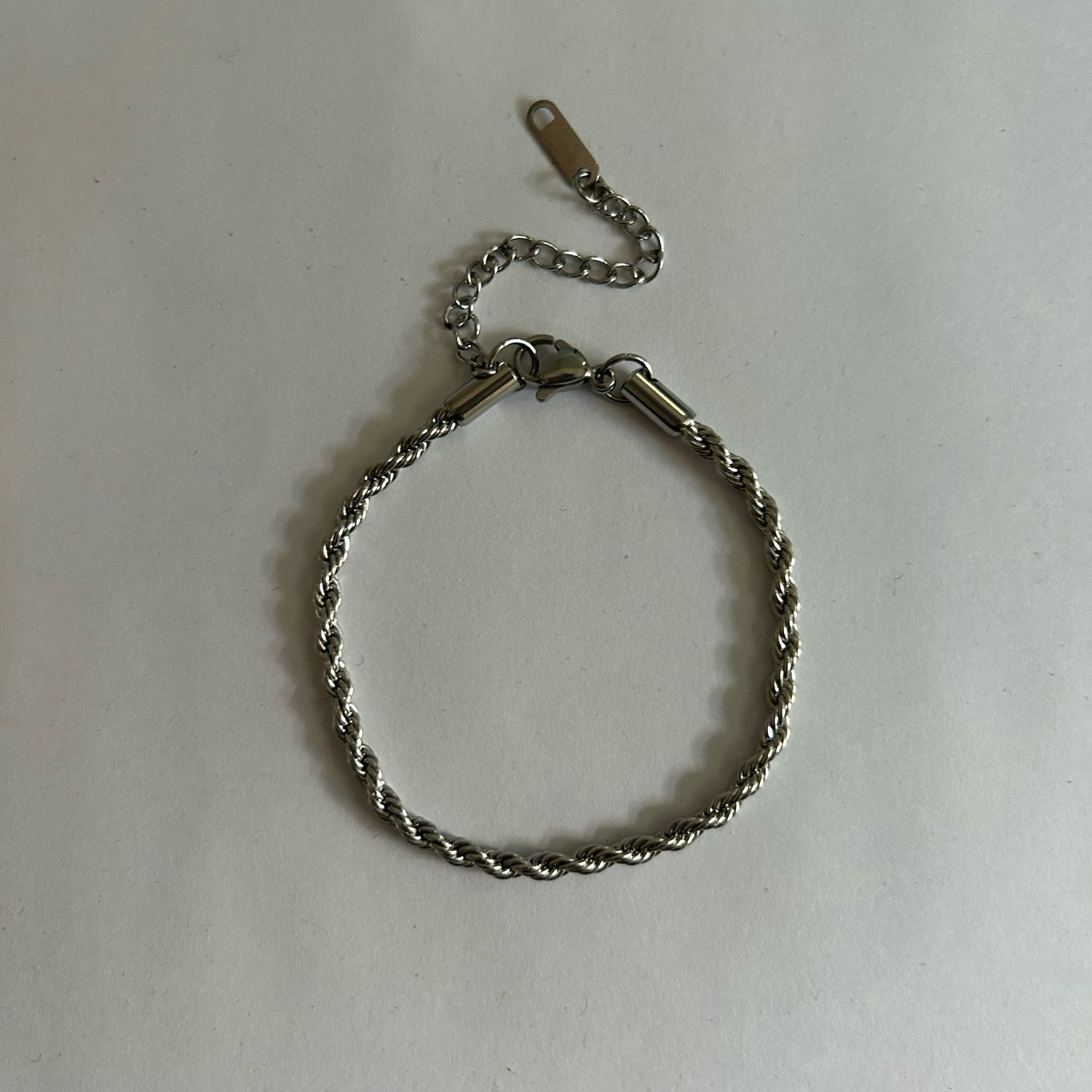 Rope Chain Bracelet
