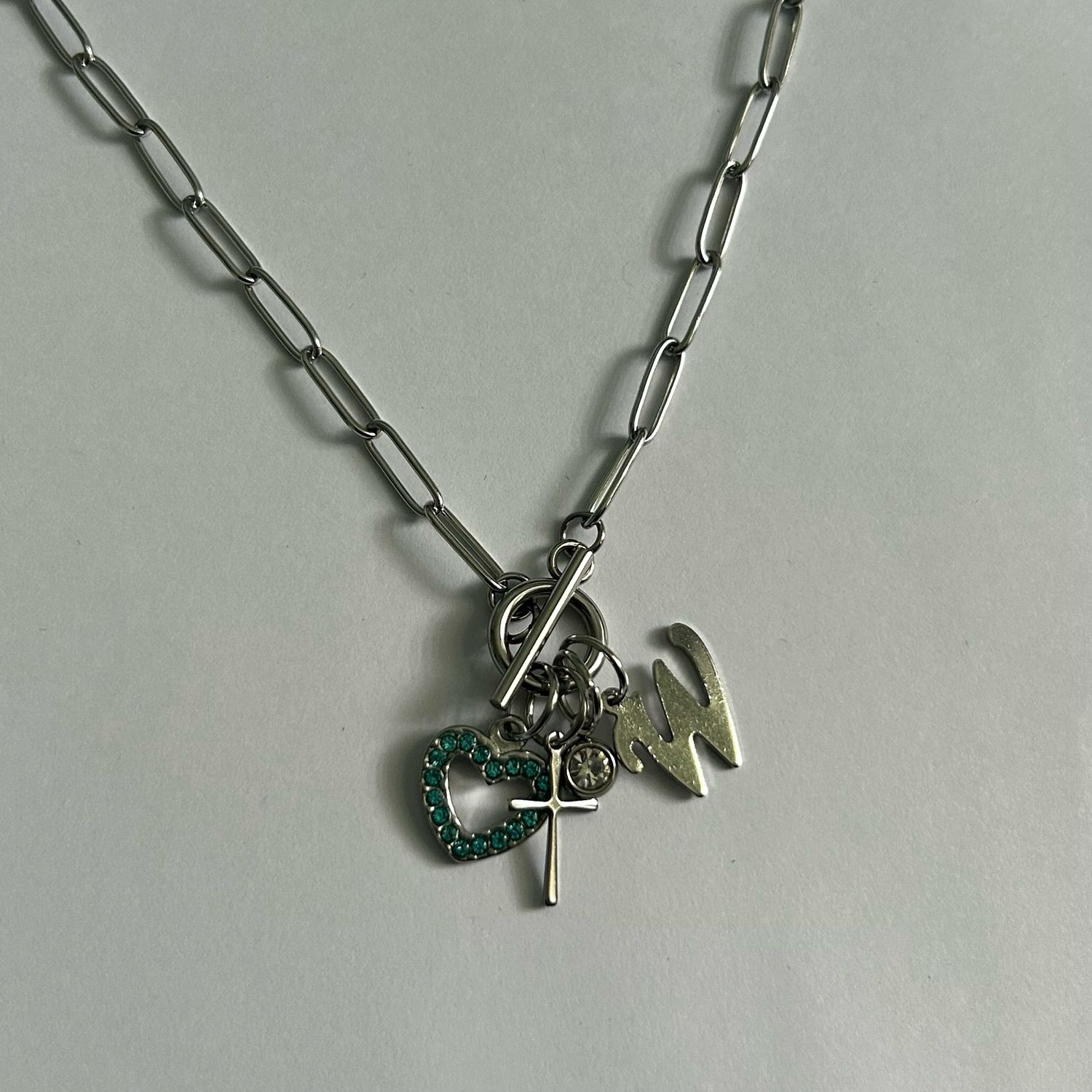 Custom Charm Necklace
