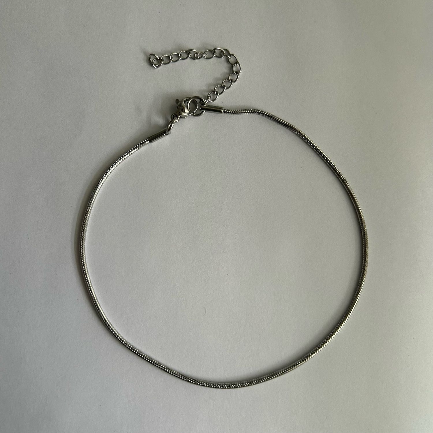 Snake Chain Anklet